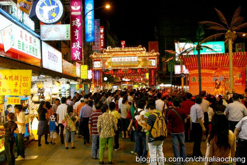 寶島臺灣過新年，體驗臺北平民的時尚生活