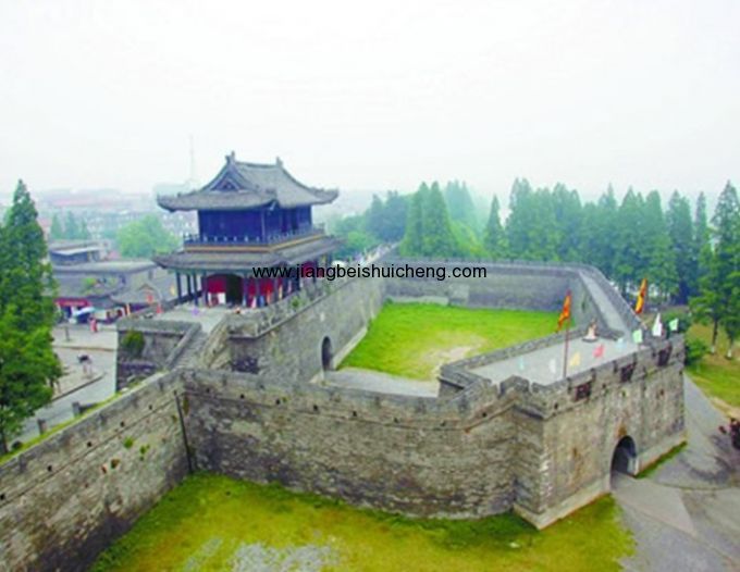 【走遍中國(guó)•景點(diǎn)篇】湖北•紀(jì)南城 【走遍中國(guó)•景點(diǎn)篇】湖北•紀(jì)南城