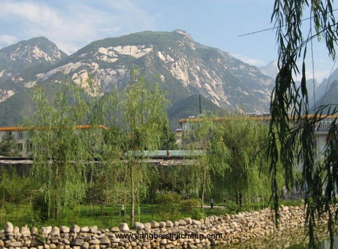 【走遍中國·景點(diǎn)篇】秦嶺 【走遍中國·景點(diǎn)篇】秦嶺