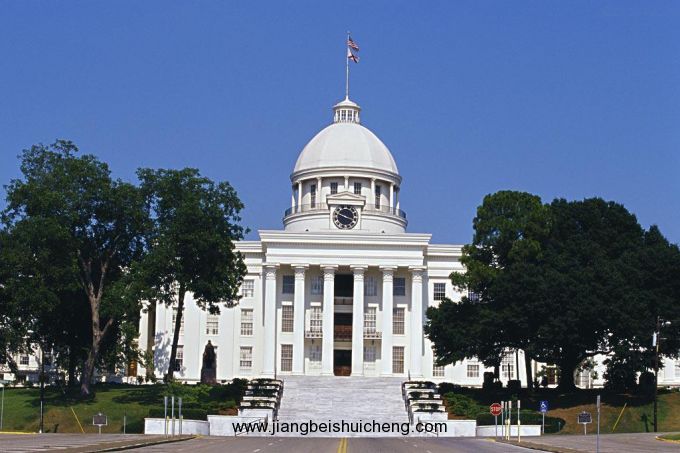 【全球行·北美洲】美國·亞拉巴馬州