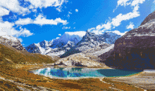 四姑娘山、稻城亞丁、海螺溝九日游